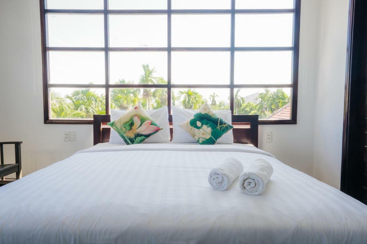 Hoi An Lotus Aroma Villa Exterior foto