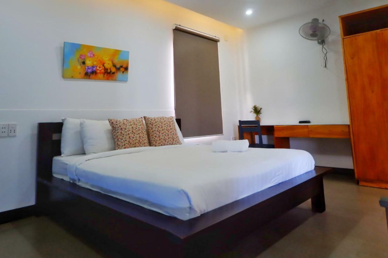 Hoi An Lotus Aroma Villa Exterior foto